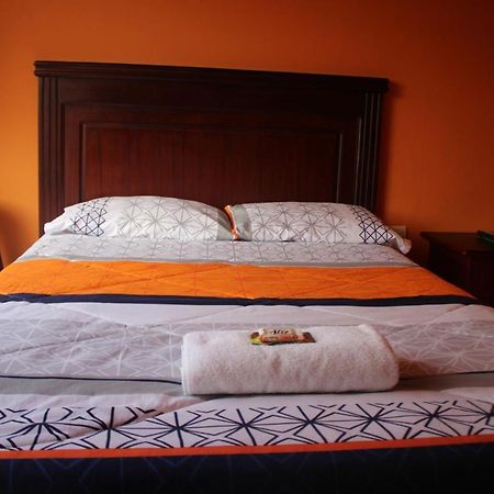 Centro Macas Apartment Luaran gambar