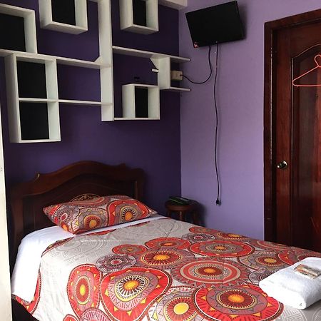 Centro Macas Apartment Luaran gambar