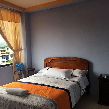 Centro Macas Apartment Luaran gambar