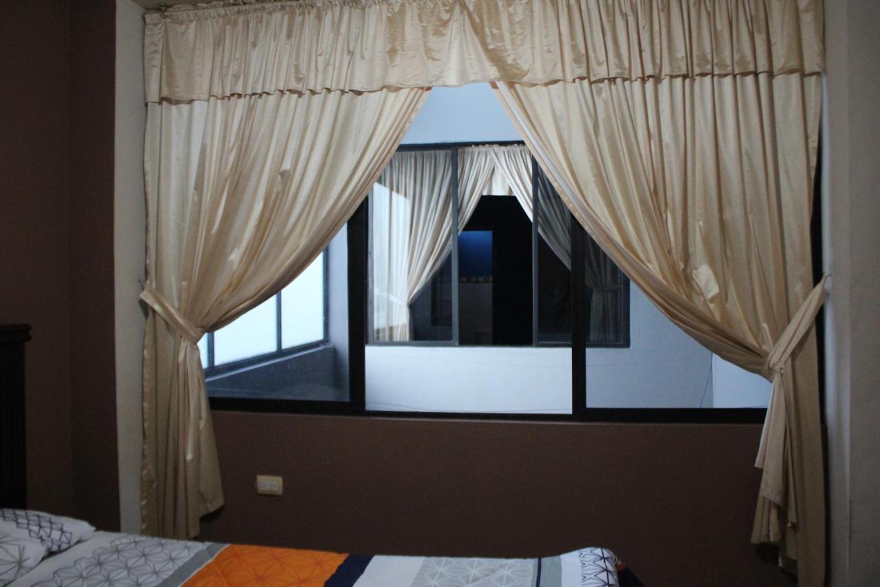 Centro Macas Apartment Luaran gambar