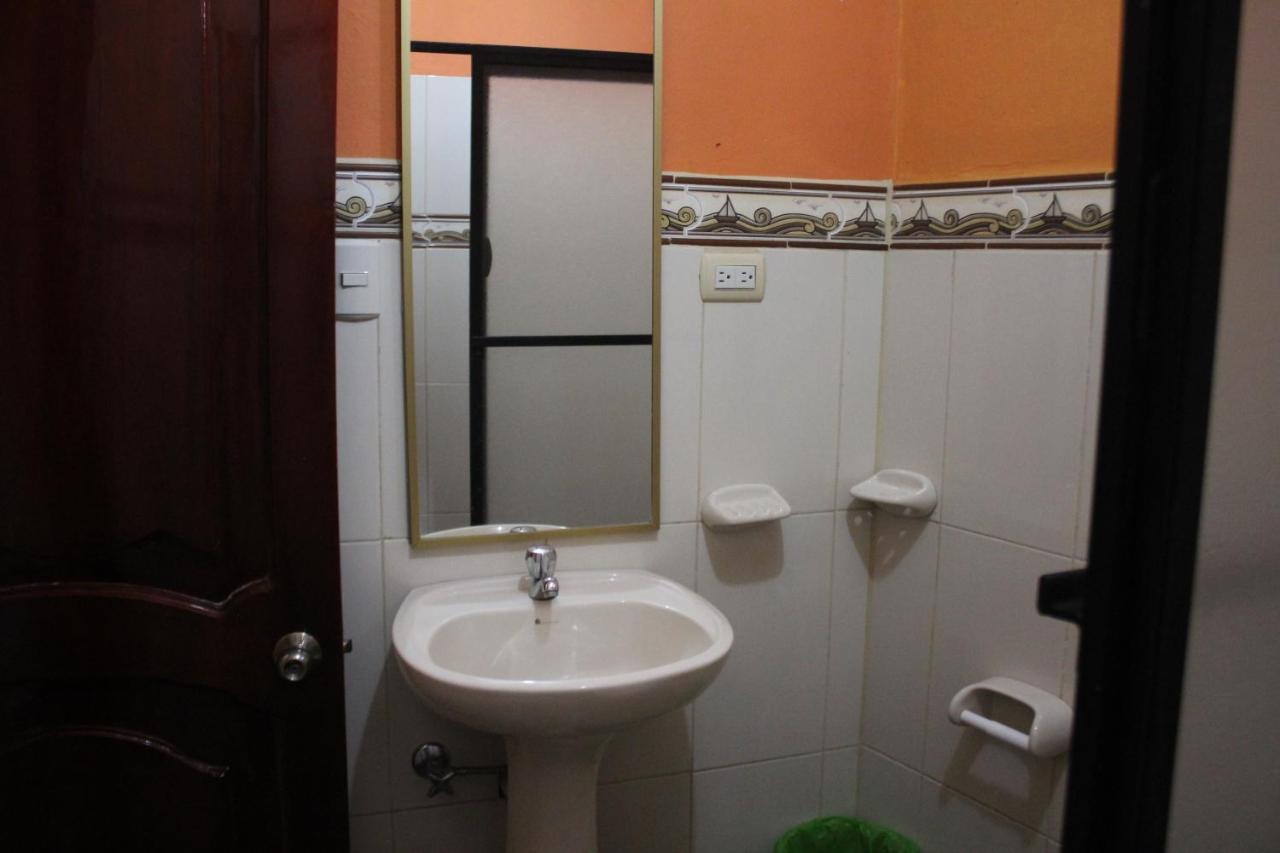 Centro Macas Apartment Luaran gambar