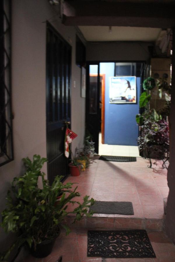 Centro Macas Apartment Luaran gambar