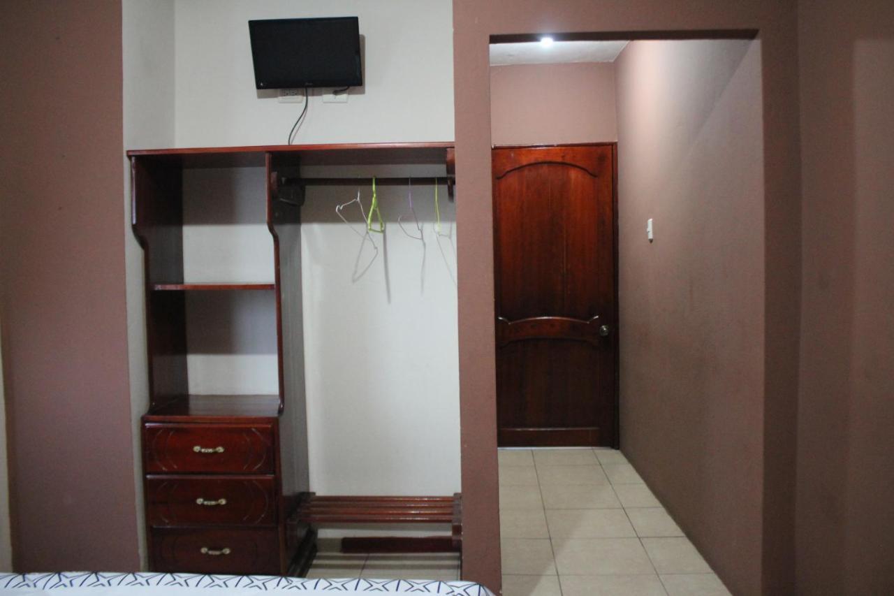 Centro Macas Apartment Luaran gambar