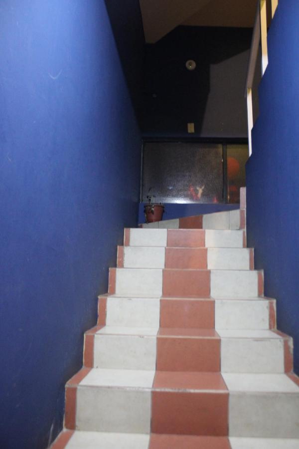 Centro Macas Apartment Luaran gambar