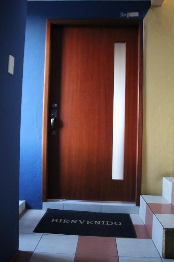 Centro Macas Apartment Luaran gambar