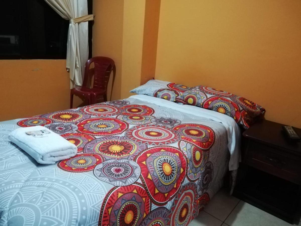 Centro Macas Apartment Luaran gambar