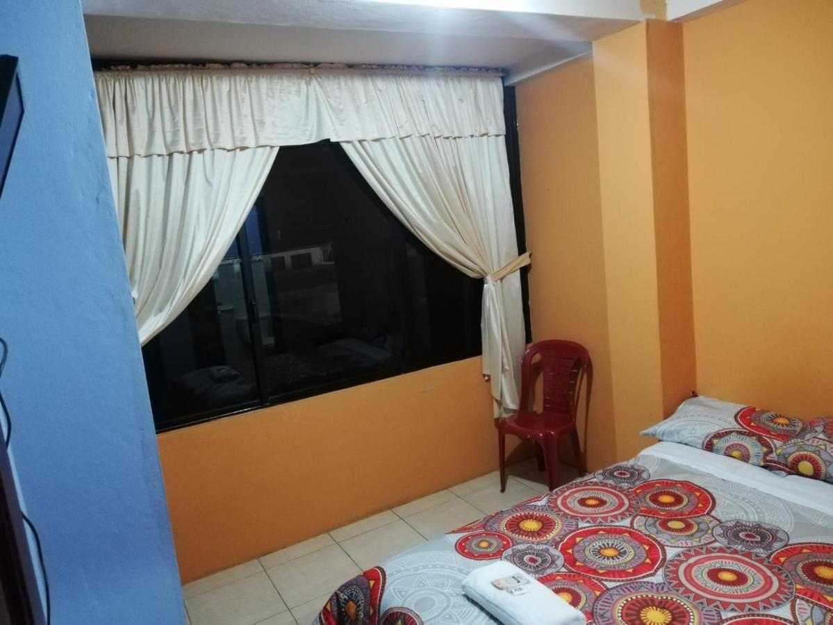 Centro Macas Apartment Luaran gambar
