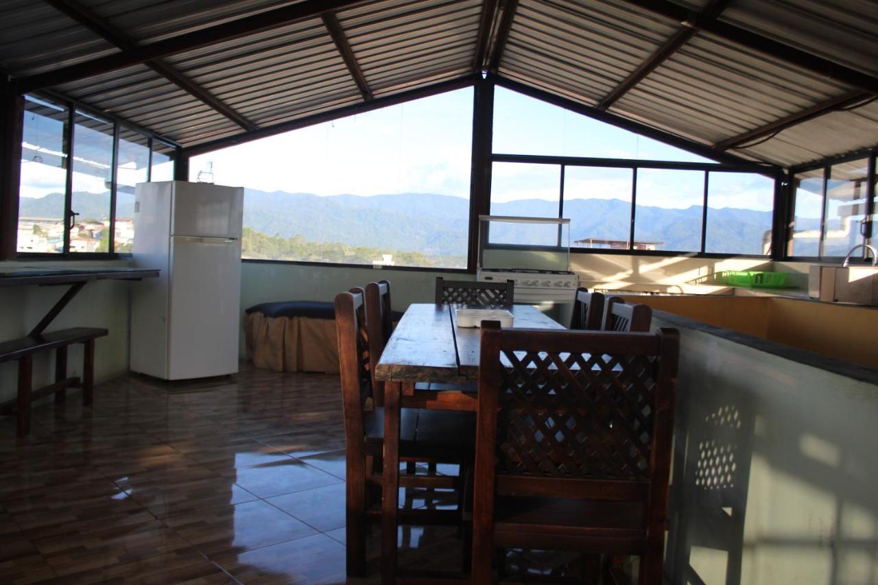 Centro Macas Apartment Luaran gambar