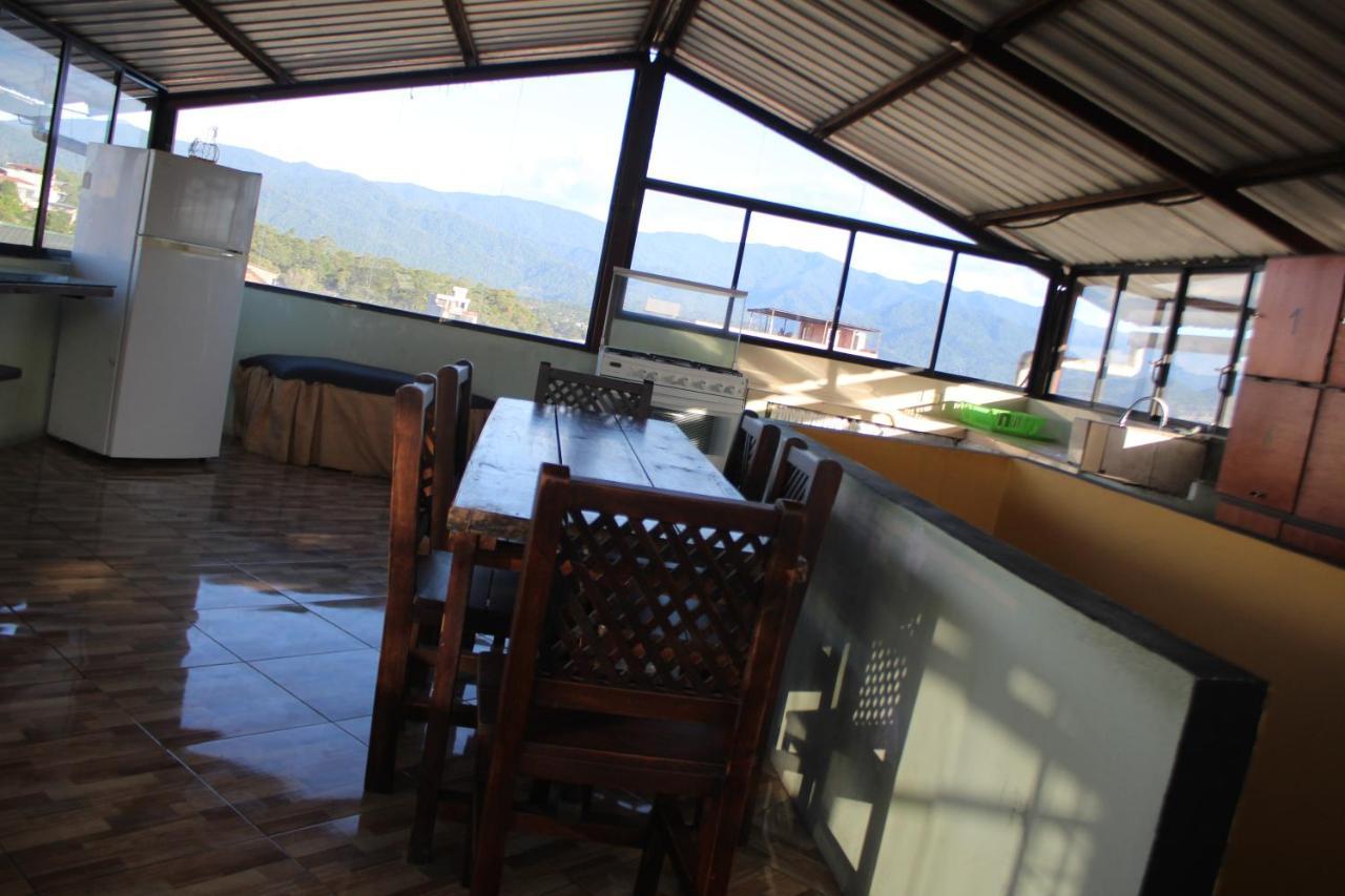 Centro Macas Apartment Luaran gambar