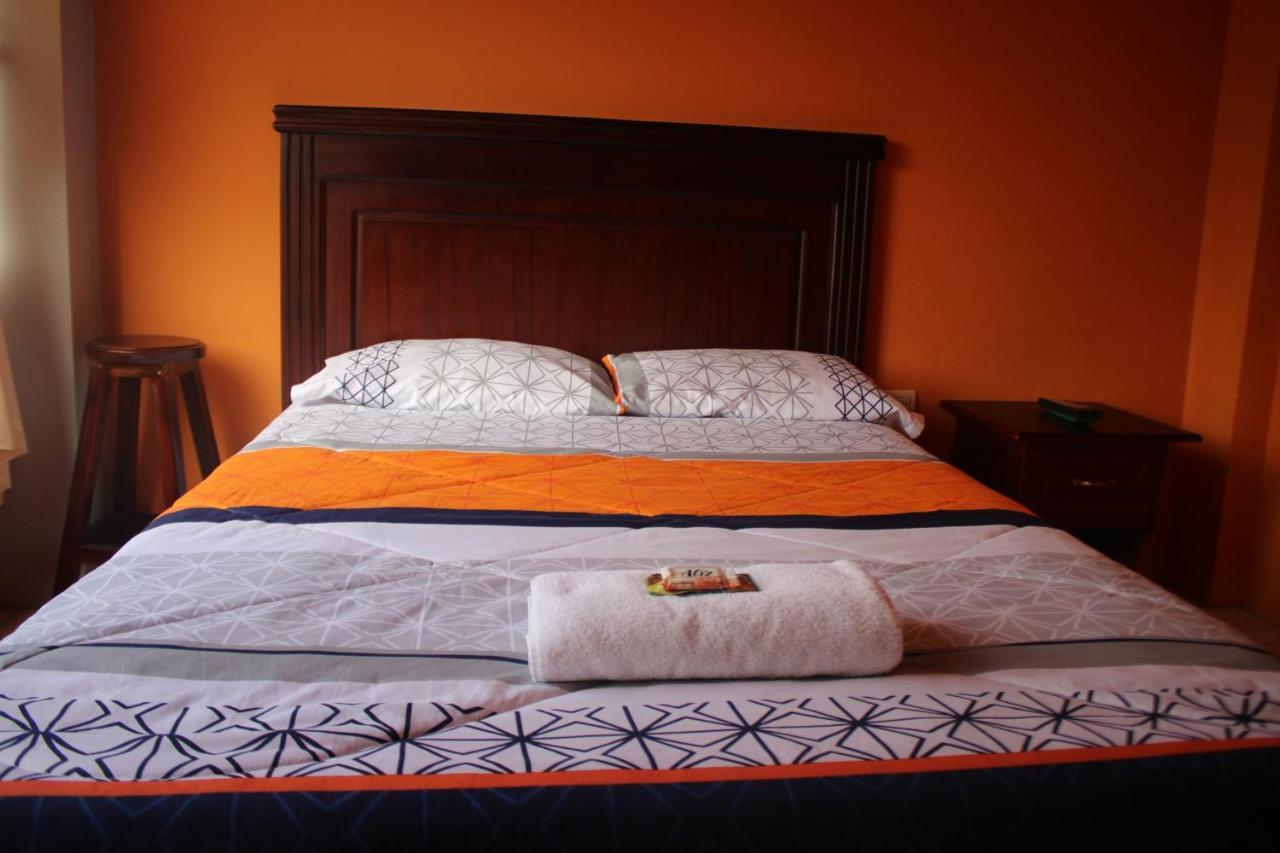 Centro Macas Apartment Luaran gambar
