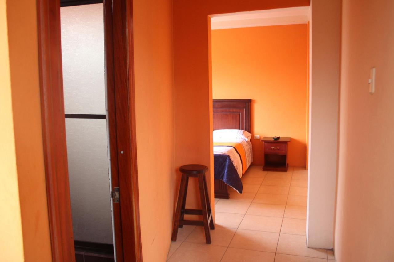 Centro Macas Apartment Luaran gambar