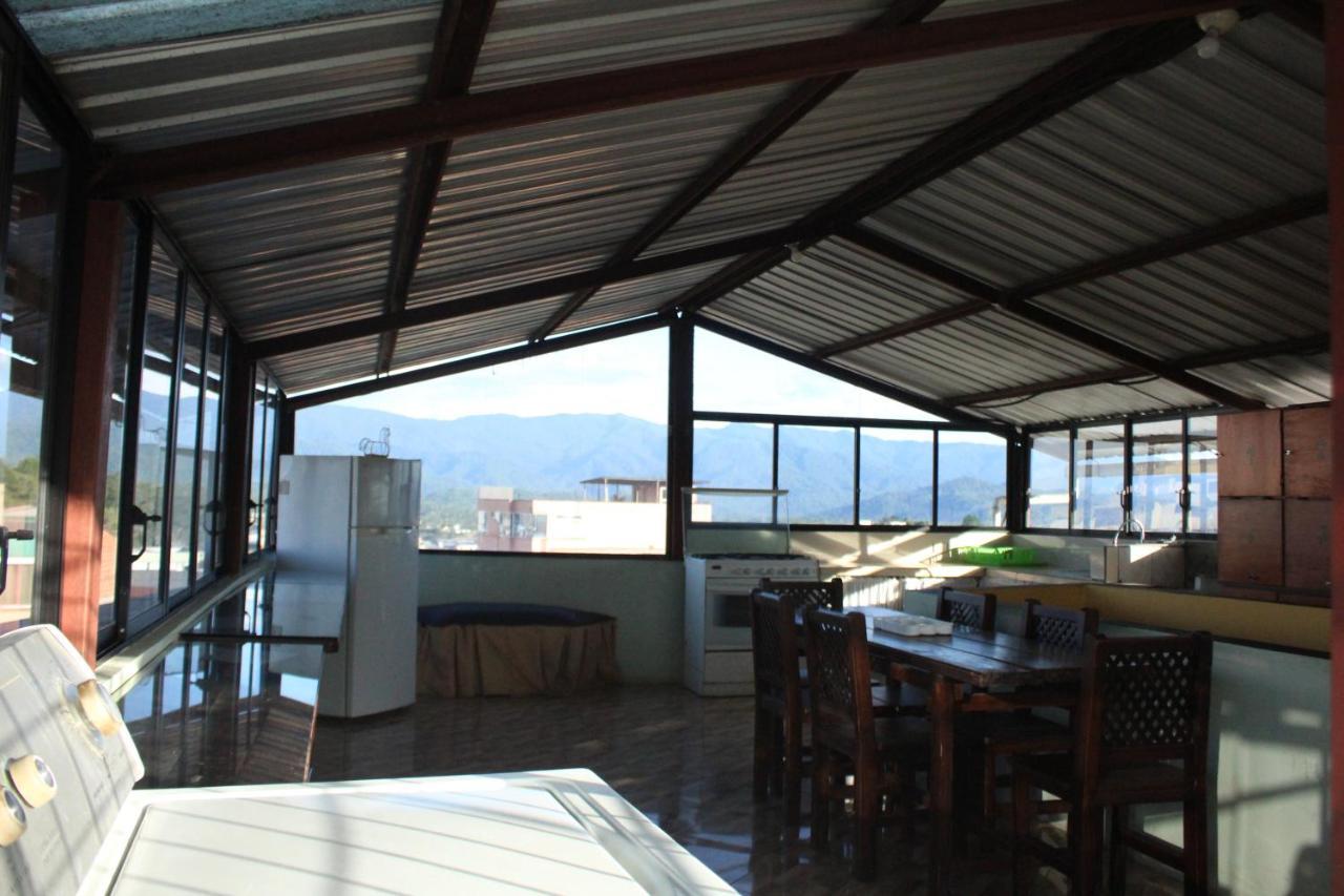 Centro Macas Apartment Luaran gambar