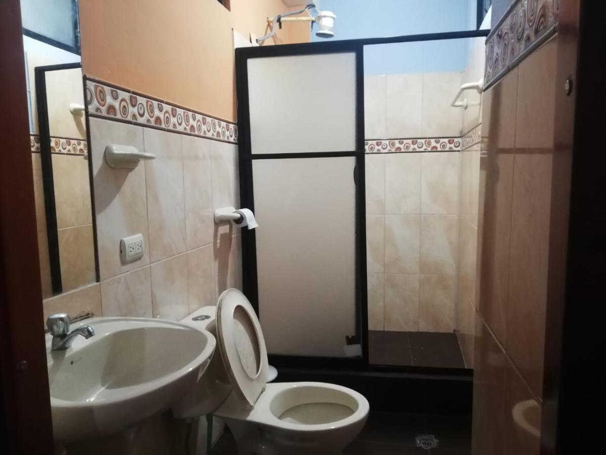 Centro Macas Apartment Luaran gambar
