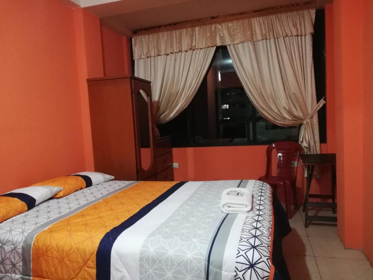 Centro Macas Apartment Luaran gambar