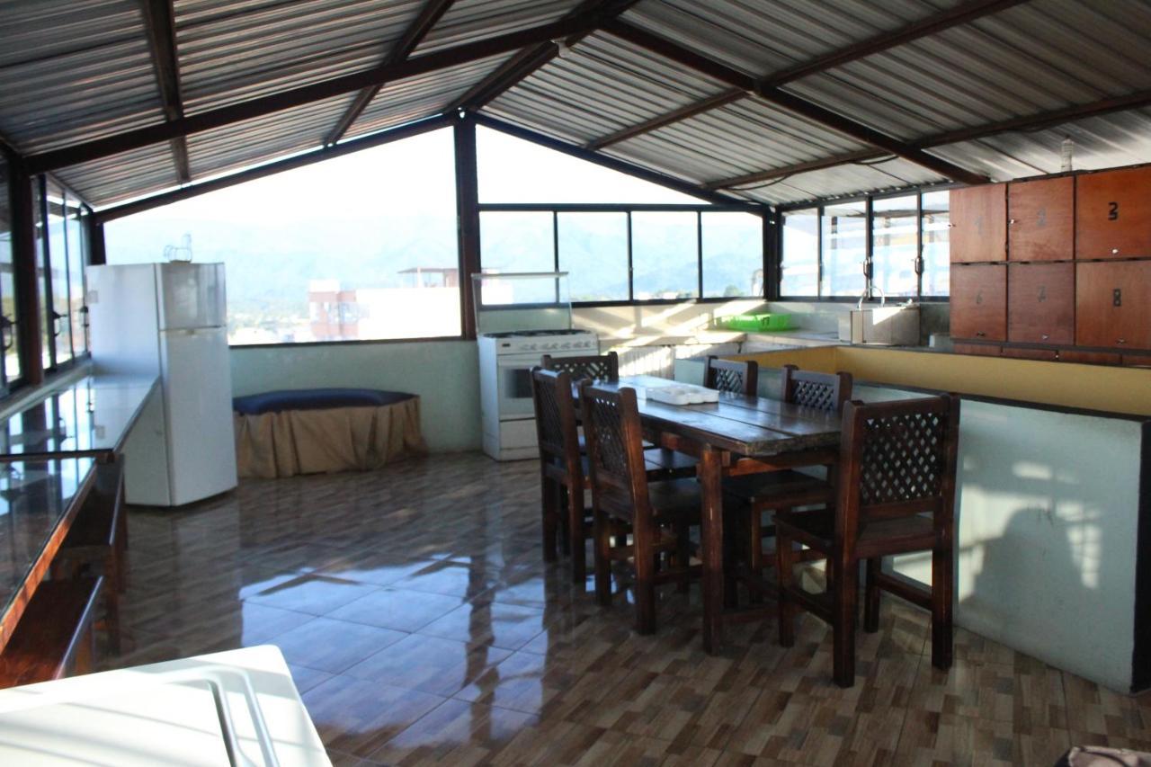Centro Macas Apartment Luaran gambar