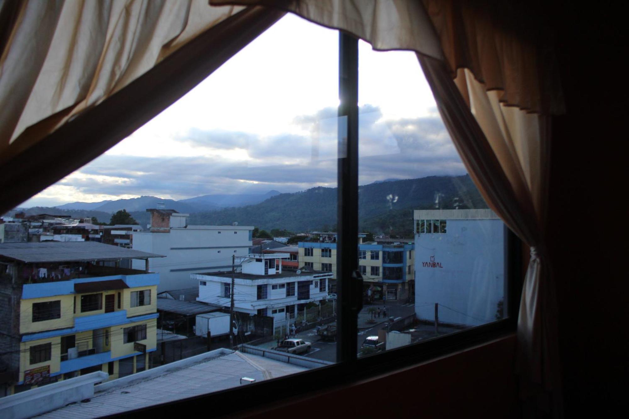 Centro Macas Apartment Luaran gambar