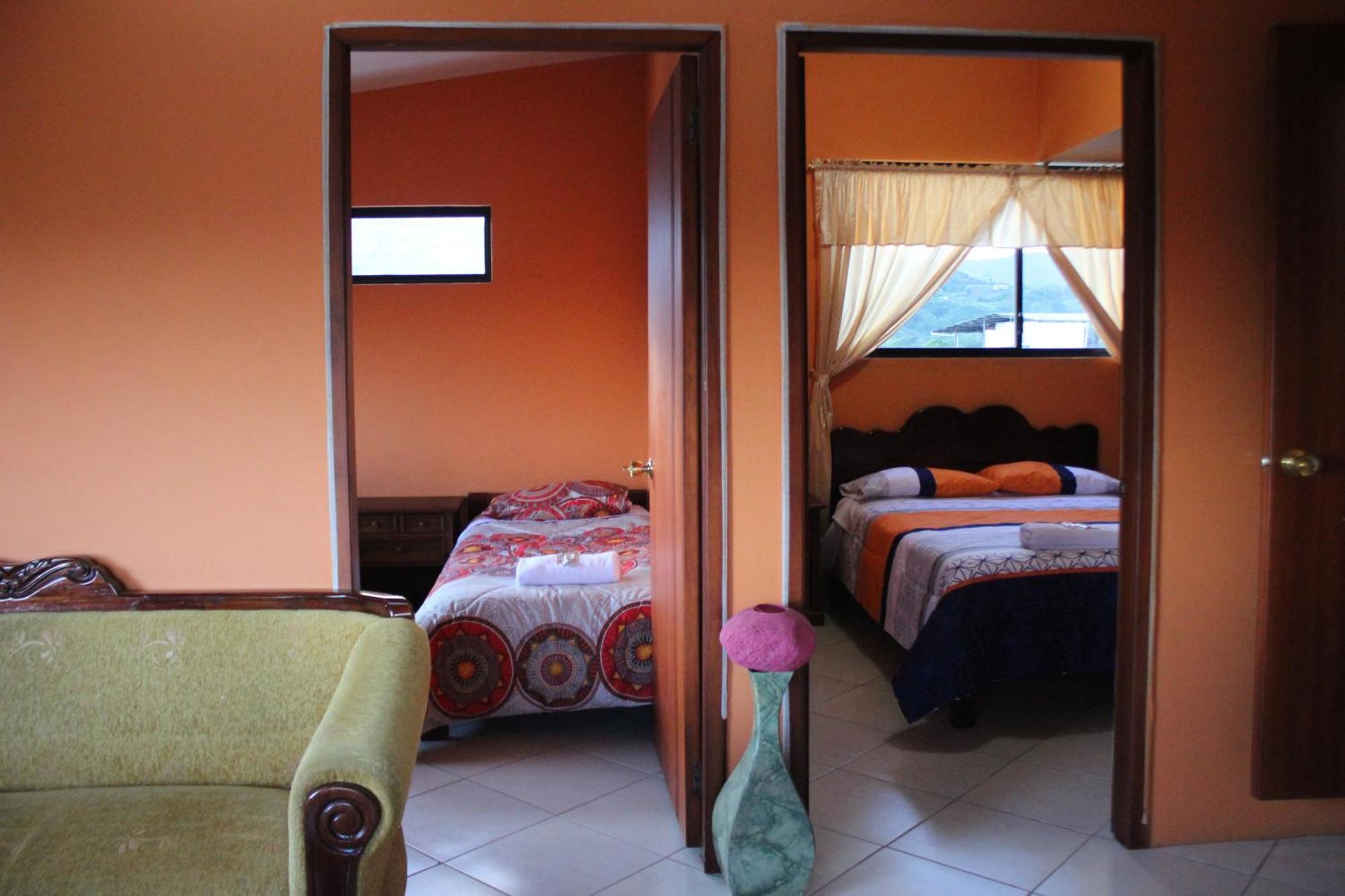 Centro Macas Apartment Luaran gambar