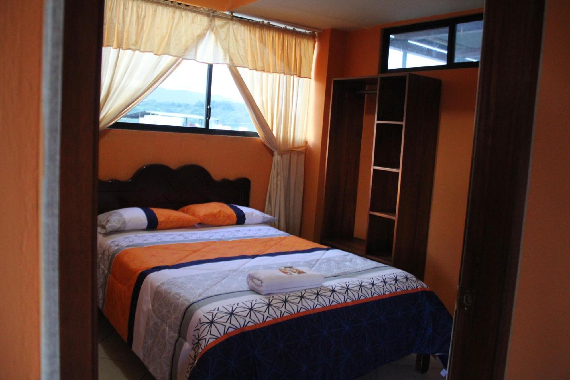 Centro Macas Apartment Luaran gambar