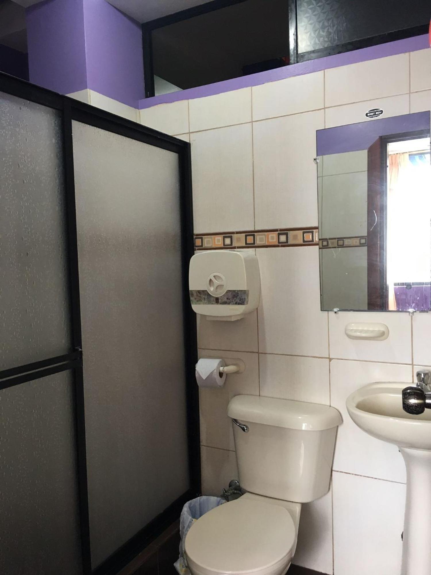 Centro Macas Apartment Luaran gambar