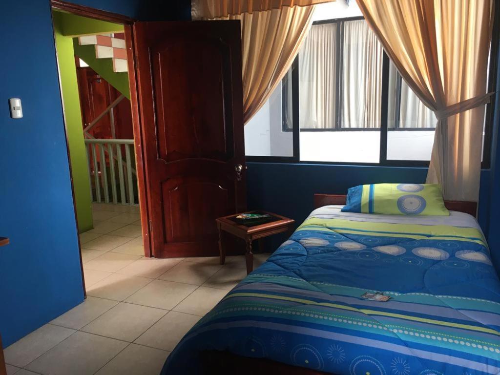 Centro Macas Apartment Luaran gambar