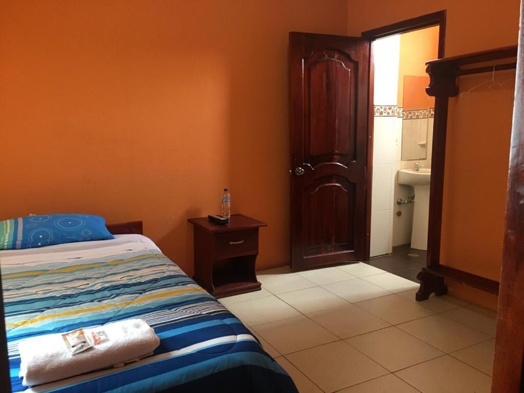 Centro Macas Apartment Luaran gambar