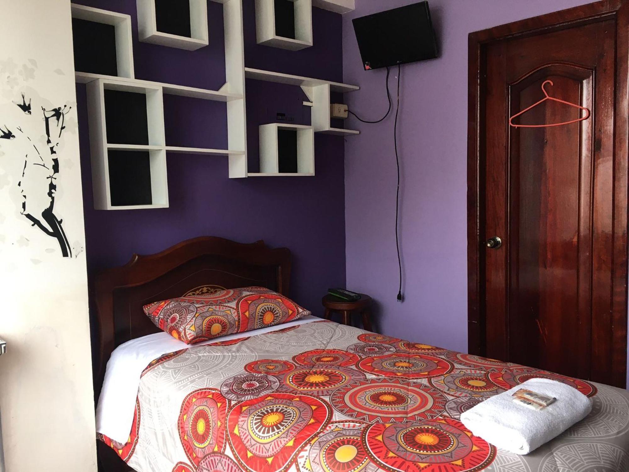 Centro Macas Apartment Luaran gambar