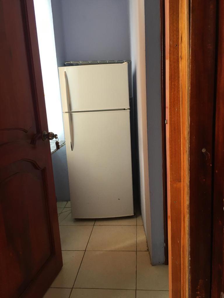 Centro Macas Apartment Luaran gambar