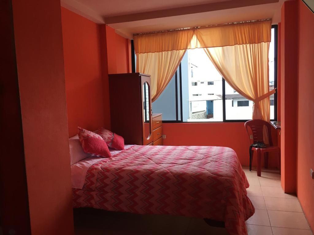Centro Macas Apartment Luaran gambar