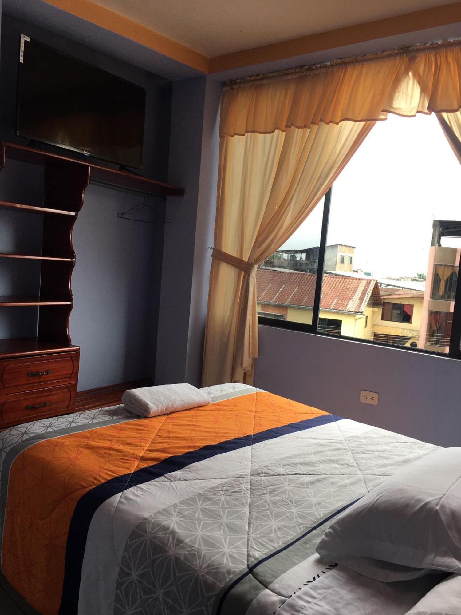 Centro Macas Apartment Luaran gambar