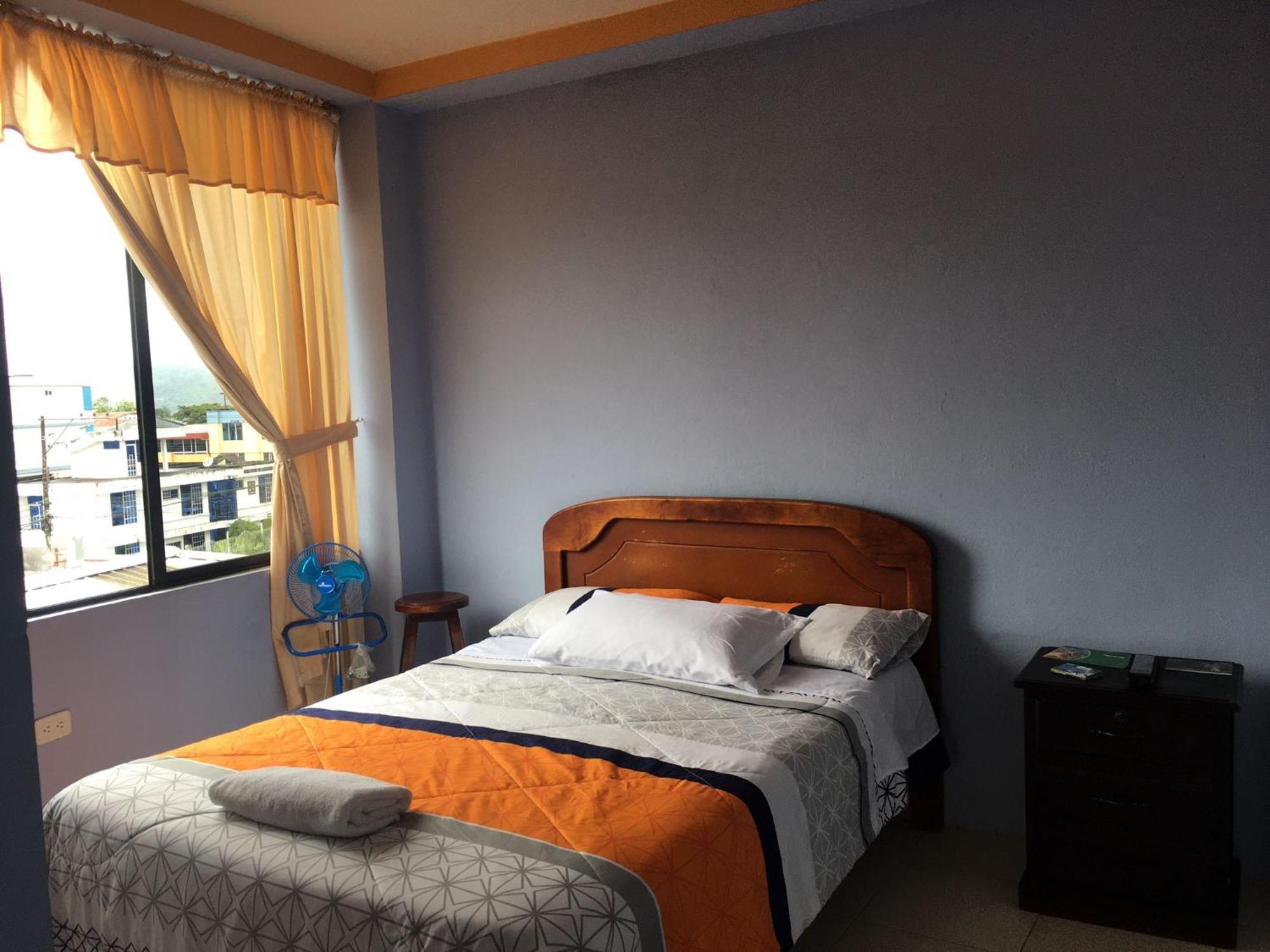 Centro Macas Apartment Luaran gambar
