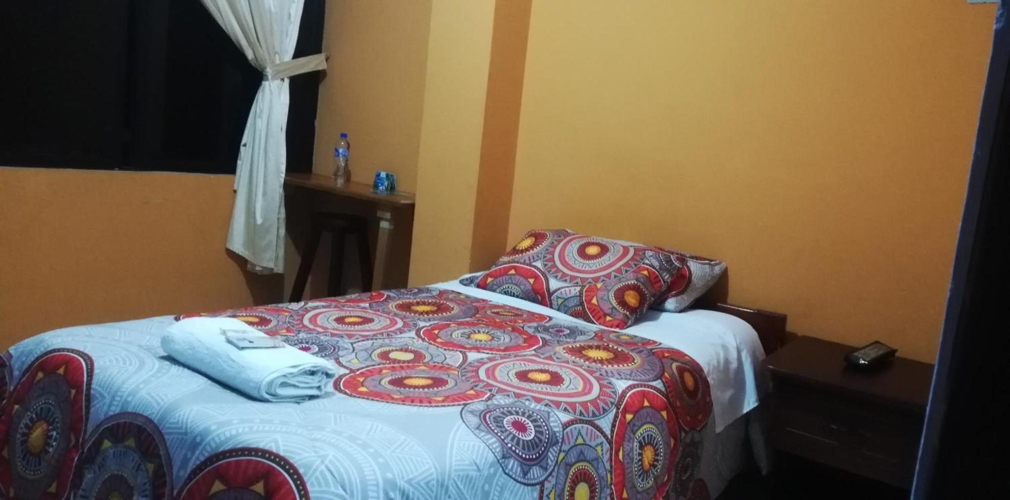 Centro Macas Apartment Luaran gambar