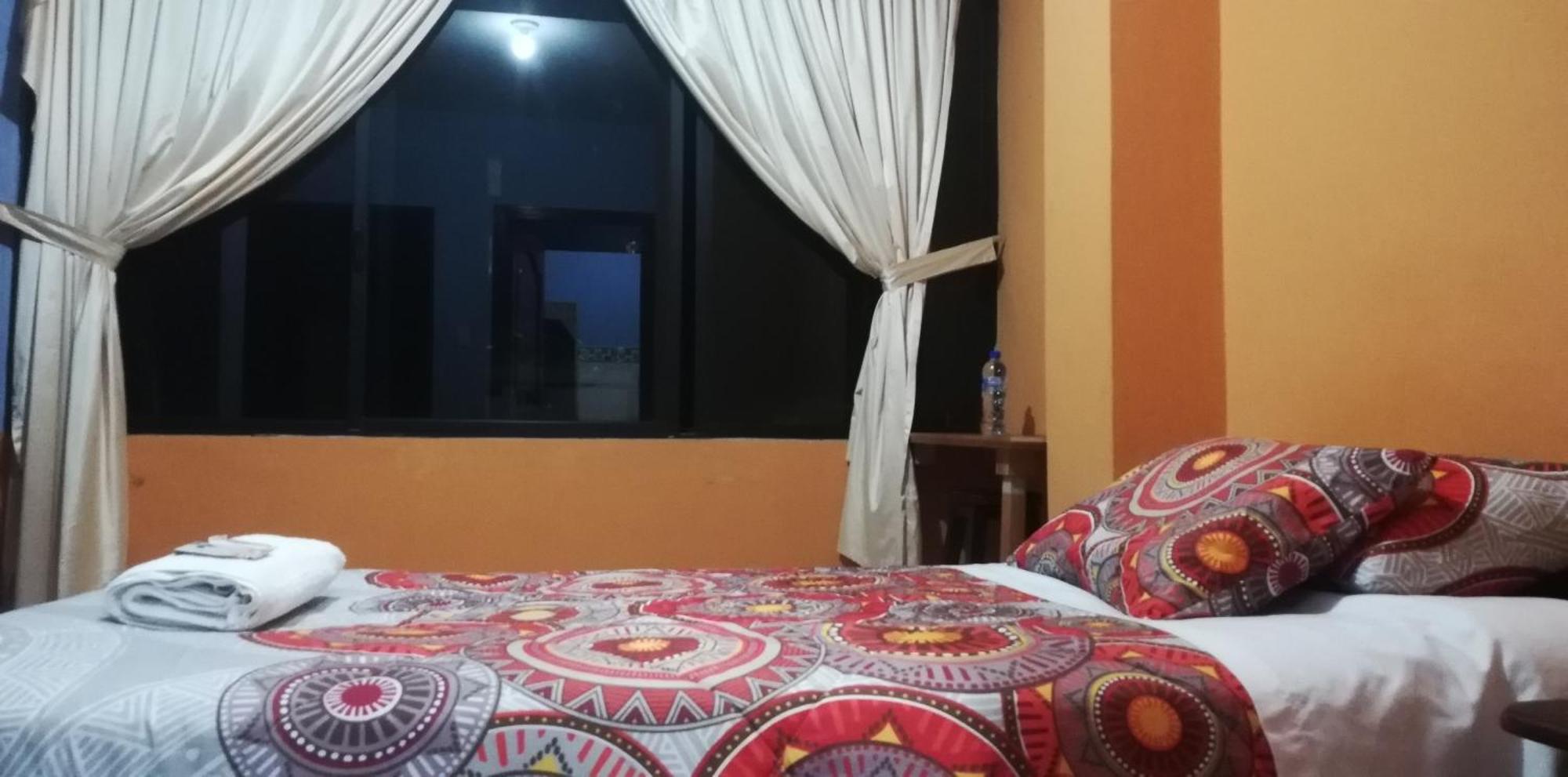 Centro Macas Apartment Luaran gambar