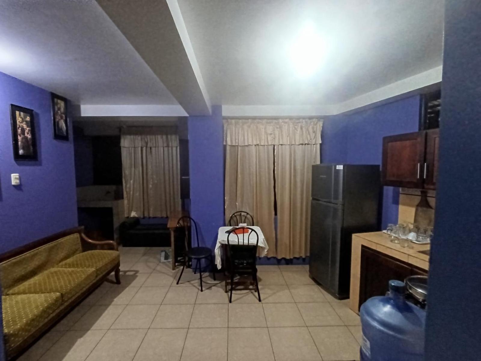 Centro Macas Apartment Luaran gambar