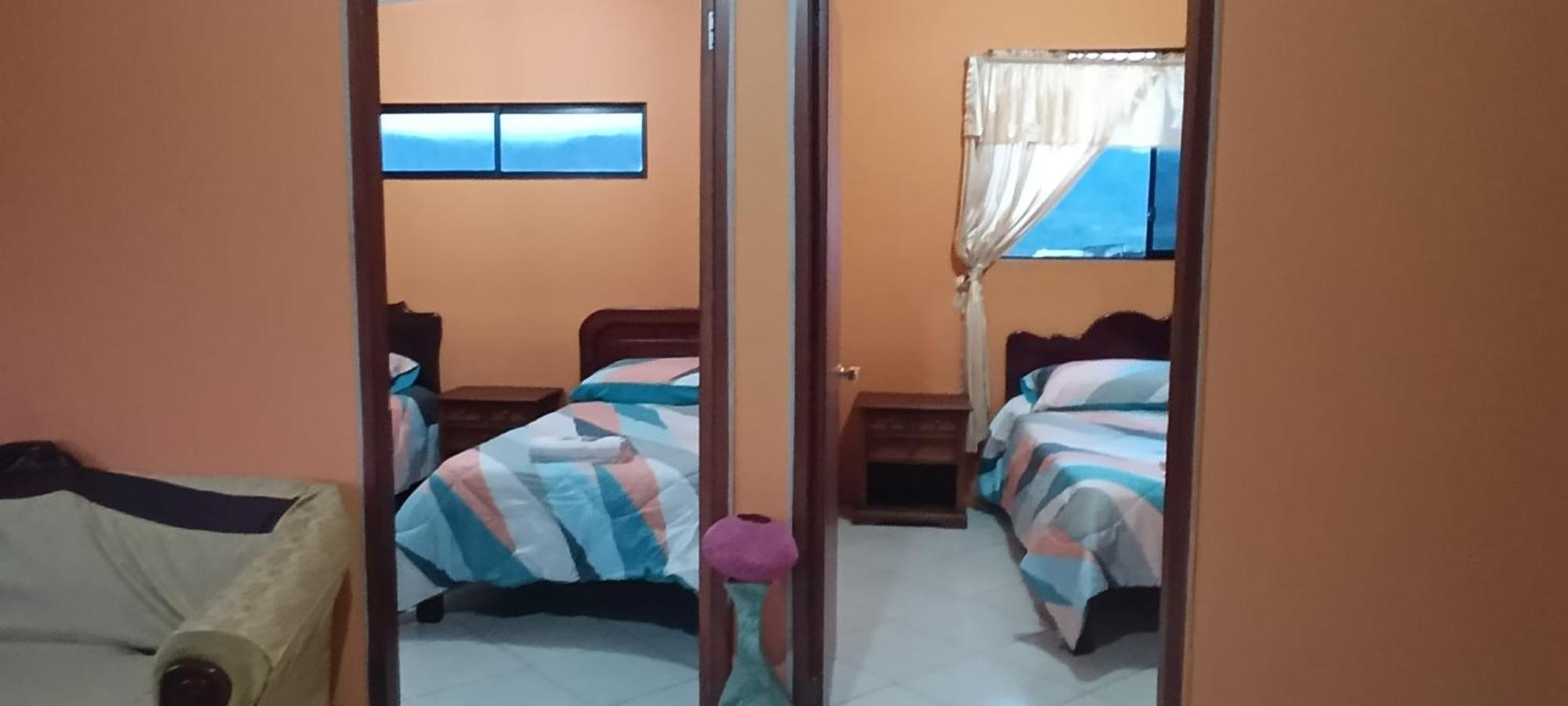 Centro Macas Apartment Luaran gambar