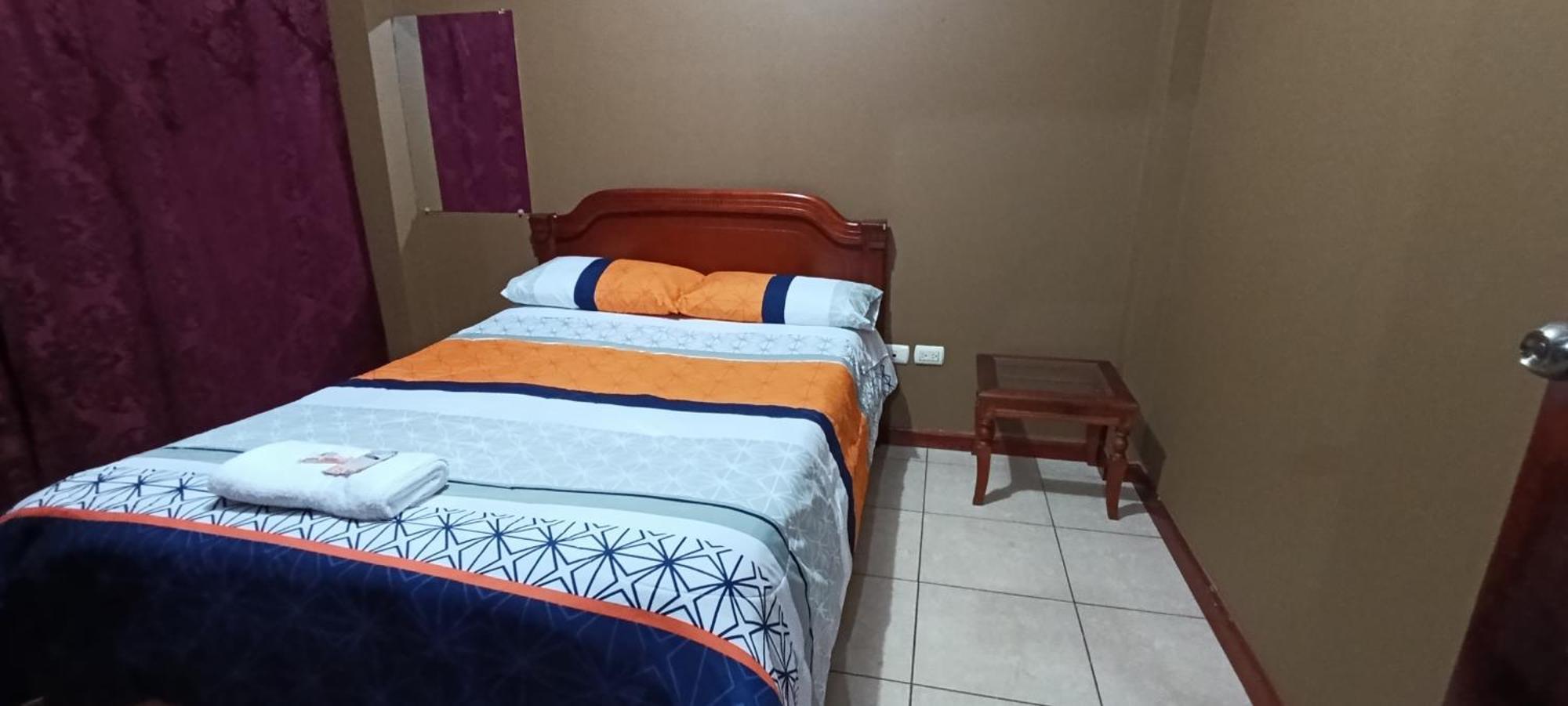 Centro Macas Apartment Luaran gambar