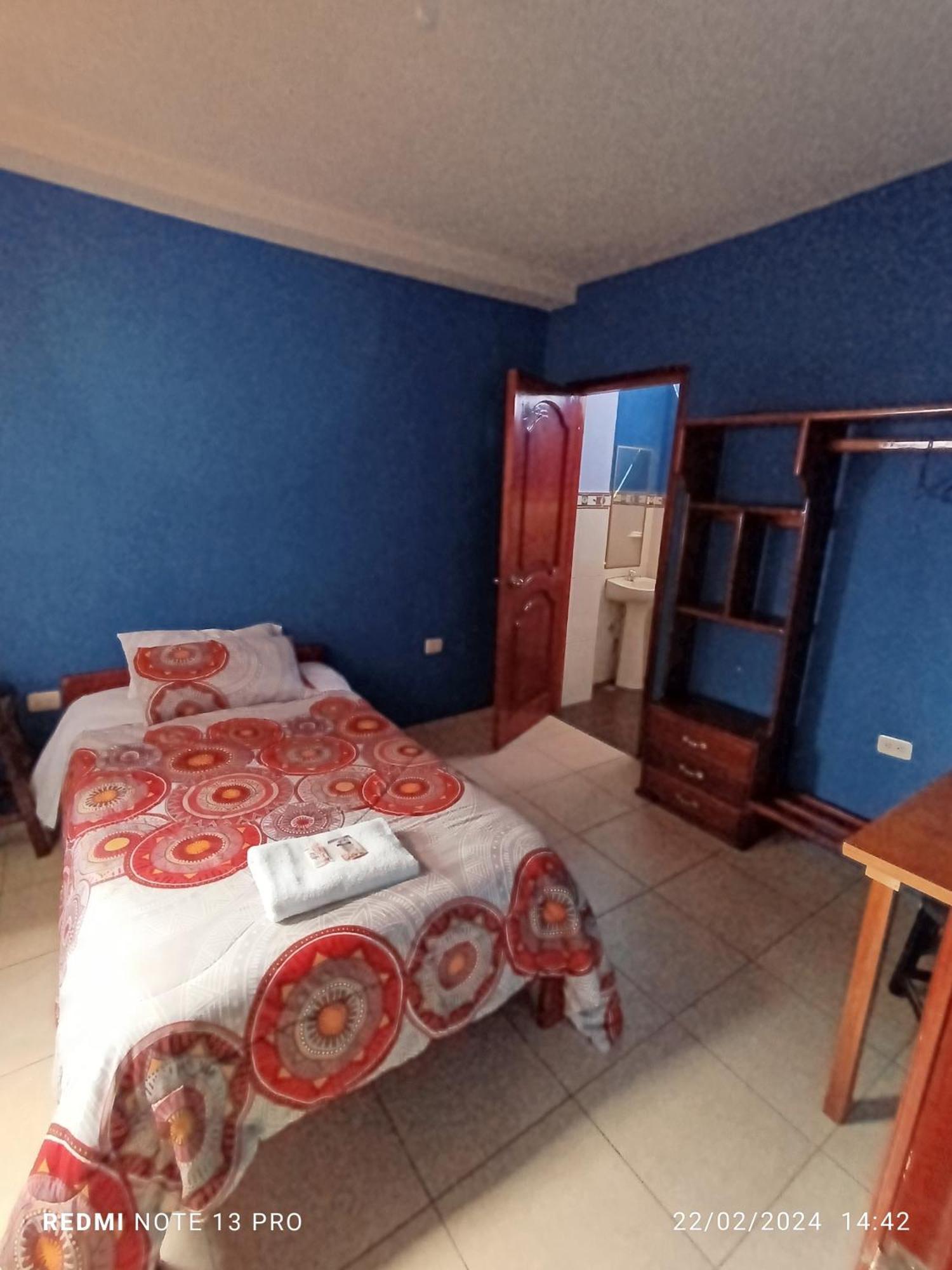 Centro Macas Apartment Luaran gambar