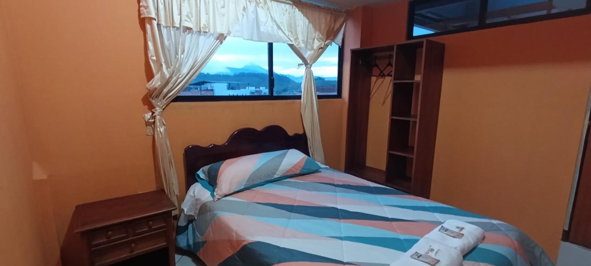 Centro Macas Apartment Luaran gambar
