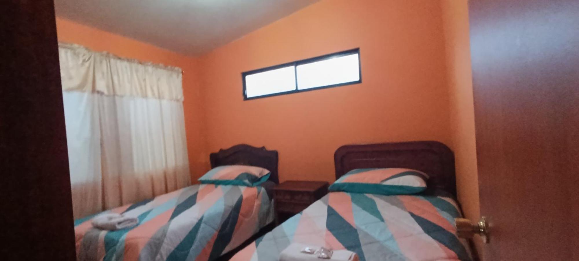 Centro Macas Apartment Luaran gambar